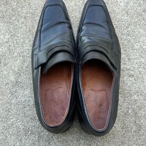 Massimo Matteo Cuoio Loafers Mens main image 8